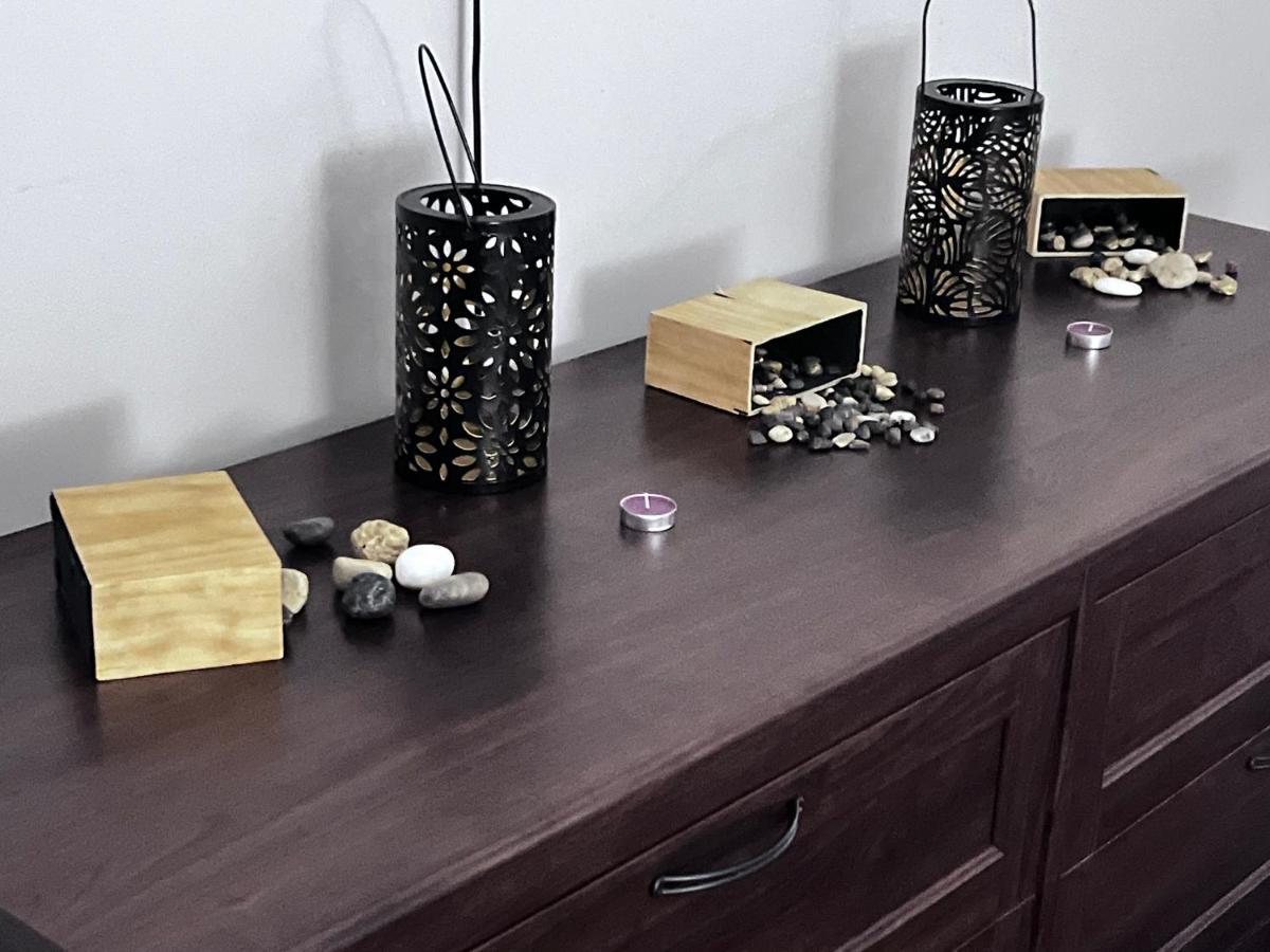Simplified Living Space Chicago Ngoại thất bức ảnh
